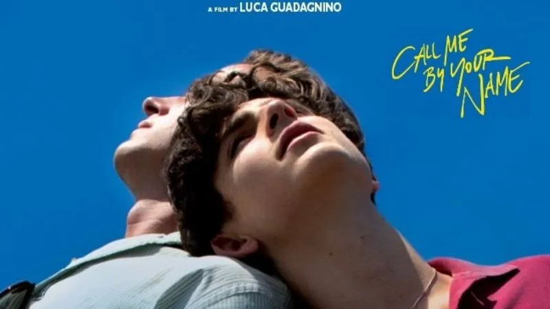 Call Me By Your Name - Gọi Em Bằng Tên Anh (2017)