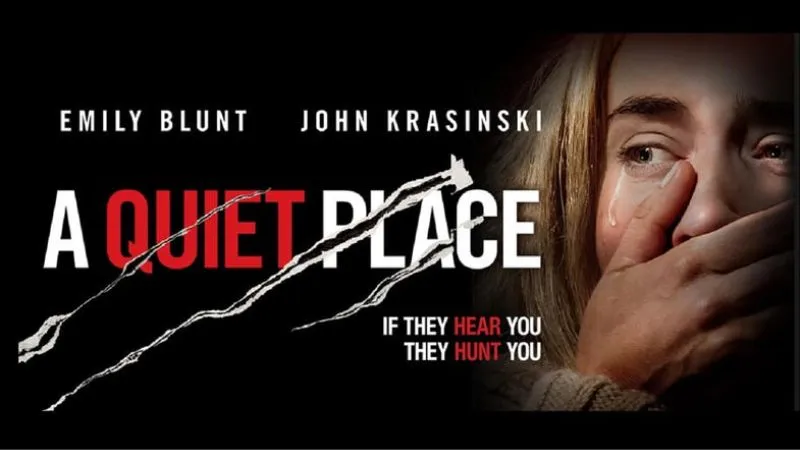 A Quiet Place - Vùng Đất Câm Lặng (2018)