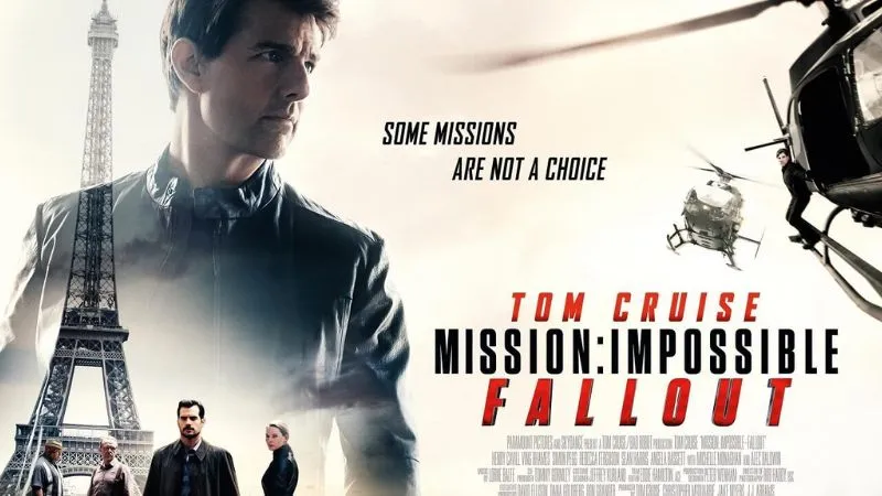 Mission: Impossible - Fallout - Nhiệm Vụ Bất Khả Thi: Sụp Đổ (2018)