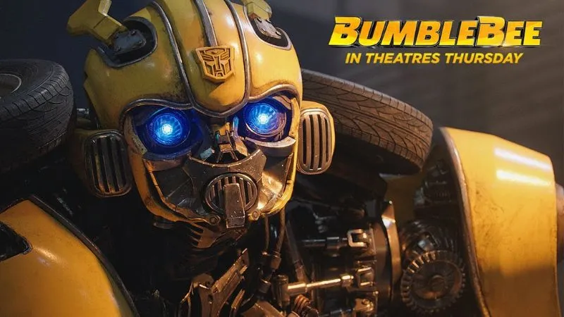 Bumblebee: The Movie (2018)