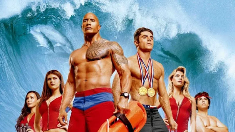 Baywatch - Đội Cứu Hộ Bãi Biển (2017)