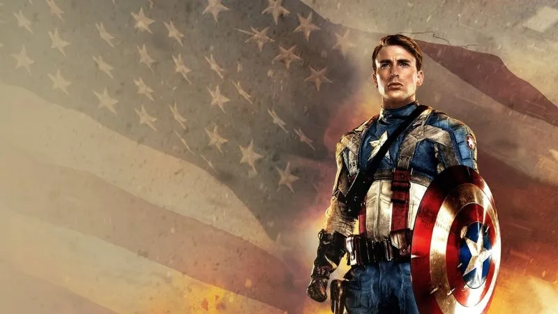 Captain America: The First Avenger - Đội Trưởng Mỹ: Kẻ Báo Thù Đầu Tiên (2011)