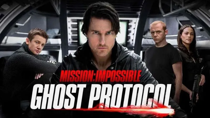 Mission: Impossible – Ghost Protocol - Điệp Vụ Bất Khả Thi: Chiến Dịch Bóng Ma (2011)