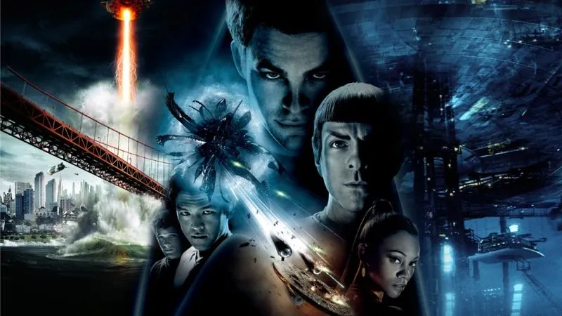 Star Trek - Du Hành Giữa Các Vì Sao (2009)