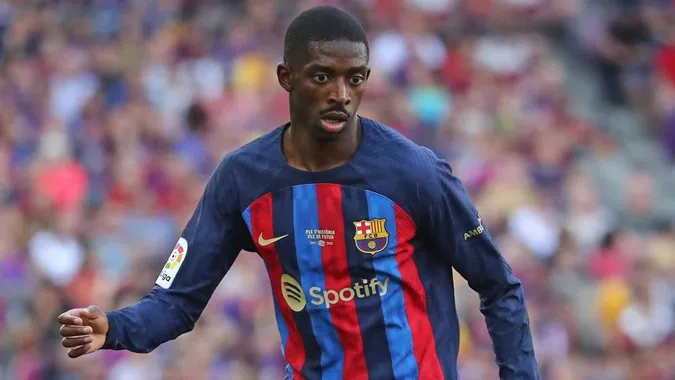 Dembele sắp gia nhập PSG - Ảnh: Internet