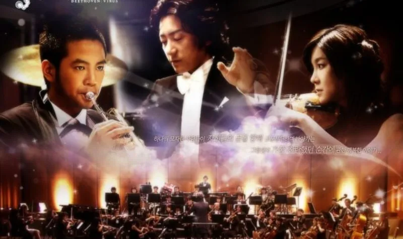 [thay các ảnh mờ và ảnh dọc trong bài] Jang Geun Suk và 15 bộ phim làm nên tên tuổi 13