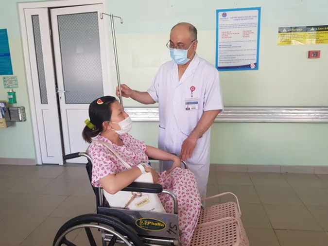 Công trình y tế mang tính nhân văn vì chị em phụ nữ! 1