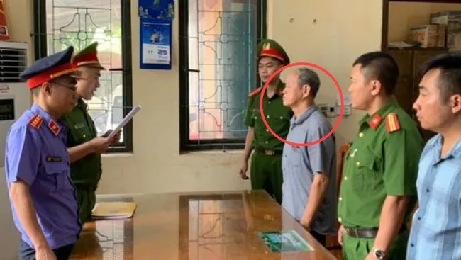 Bắt tạm giam Nguyên Giám đốc Sở LĐ-TB-XH tỉnh Hà Nam 1