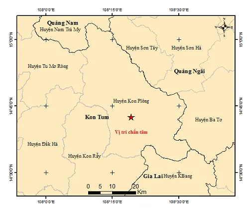 Điểm tin trưa 1/8: Chợ Vĩnh Long bị cháy | Cả nước xảy ra 93 trận động đất 3