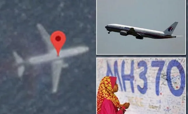 Mảnh vỡ tìm thấy trên bãi biển Antsiraka là của máy bay MH370 1