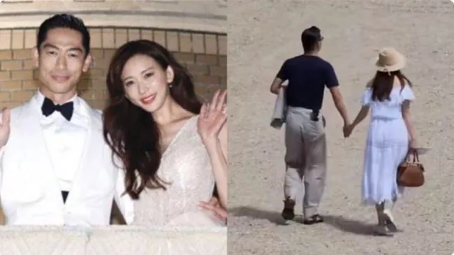 Lâm Chí Linh lần đầu phản ứng trước tin đồn bị chồng bạo hành đến gãy mũi 1