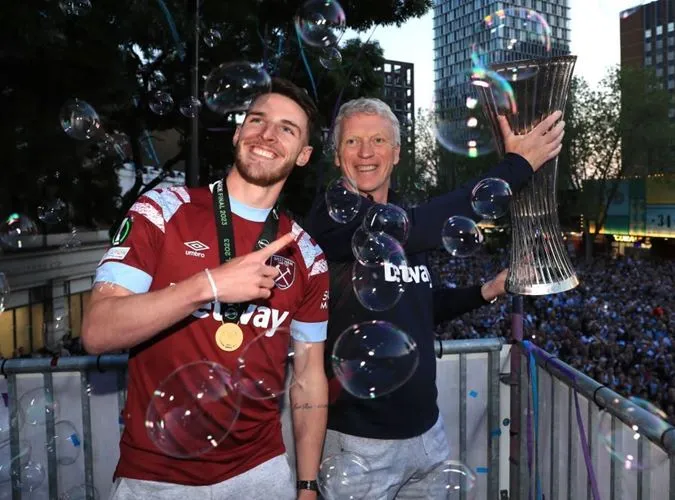 Bán Declan Rice cho Arsenal, West Ham lâm cảnh khốn cùng 1