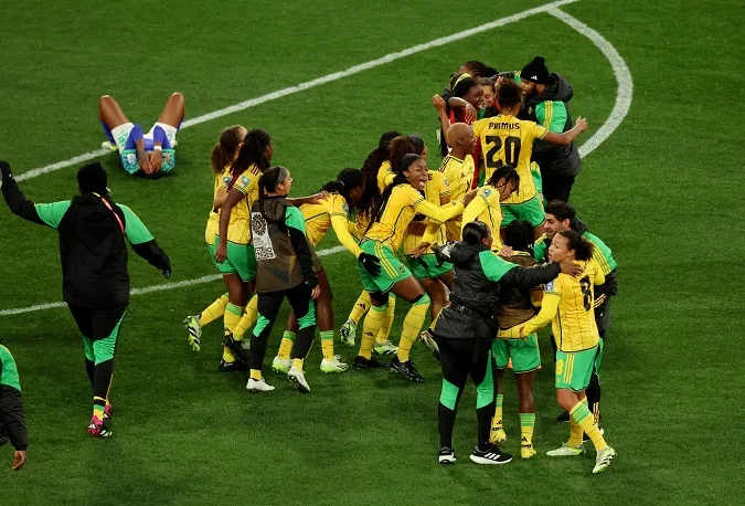 Kết quả World Cup nữ 2023: Tuyển nữ Brazil gây thất vọng | Pháp và Jamaica đoạt vé