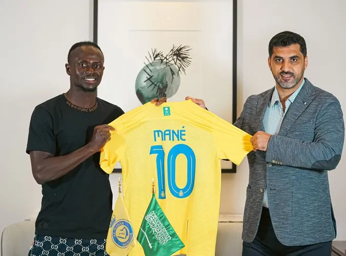 Tổng hợp tin CHÍNH THỨC chuyển nhượng Hè 2023 (2/8): Mane gia nhập Al Nassr, Chelsea đón thêm tân binh 1