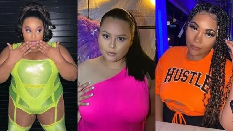 Nổi tiếng vì chống lại nạn body shaming, nữ rapper bỗng bị tố vì miệt thị ngoại hình dancer 1