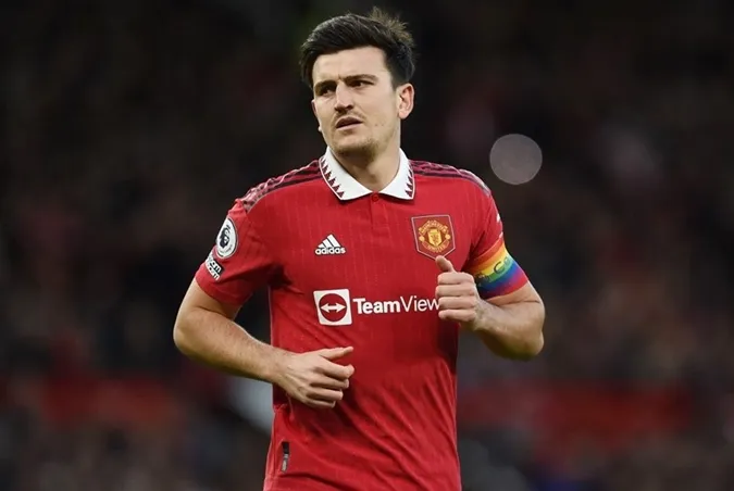 Harry Maguire là chủ đề thảo luận gây ra nhiều tranh cãi