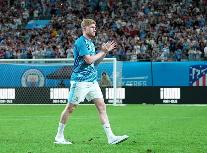 Đội hình dự kiến trận Arsenal vs Man City: Jesus ngồi ngoài | Dấu hỏi lớn cho De Bruyne 2