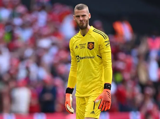 Đội hình miễn phí dư sức càn quét châu Âu: De Gea sánh vai Ramos | Hazard lĩnh xướng hàng công 1