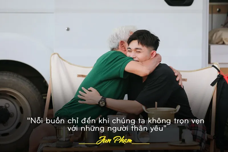 Jun Phạm: 