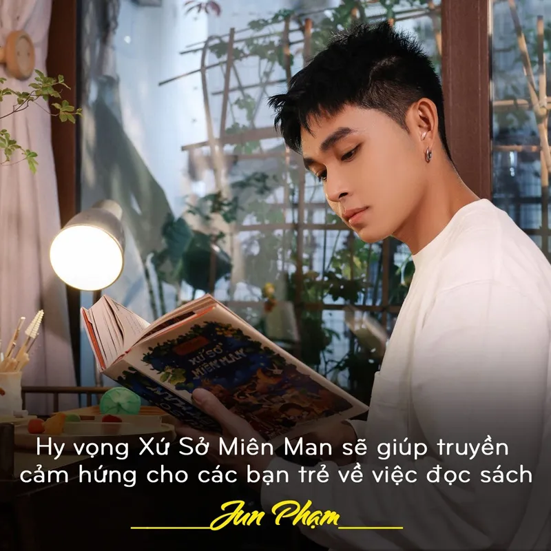 Jun Phạm: 