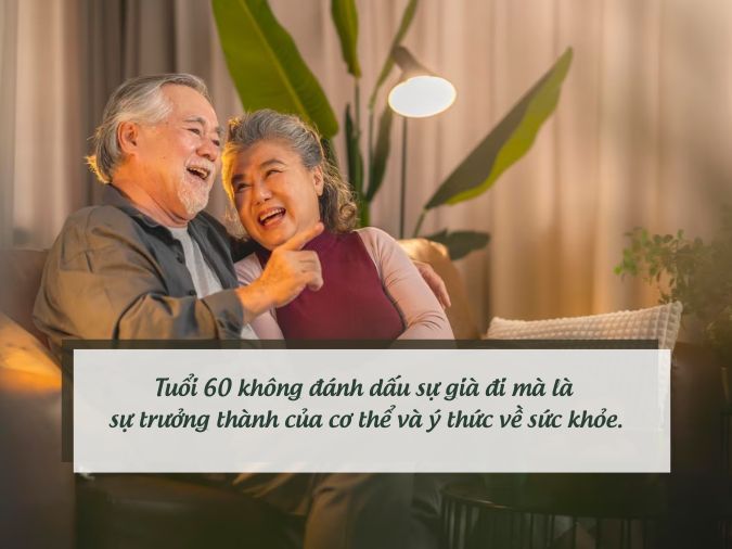 Những Câu Nói Hay Về Tuổi 60 - Khám Phá Ý Nghĩa Sâu Sắc Và Những Triết Lý Cuộc Sống