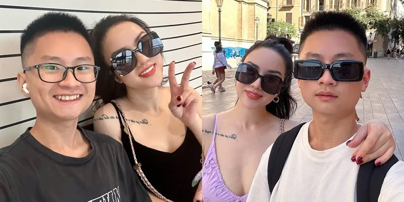 Ca sĩ Triệu Hồng Ngọc dự định trở lại thị trường âm nhạc sau chuyến du lịch Châu Âu 2