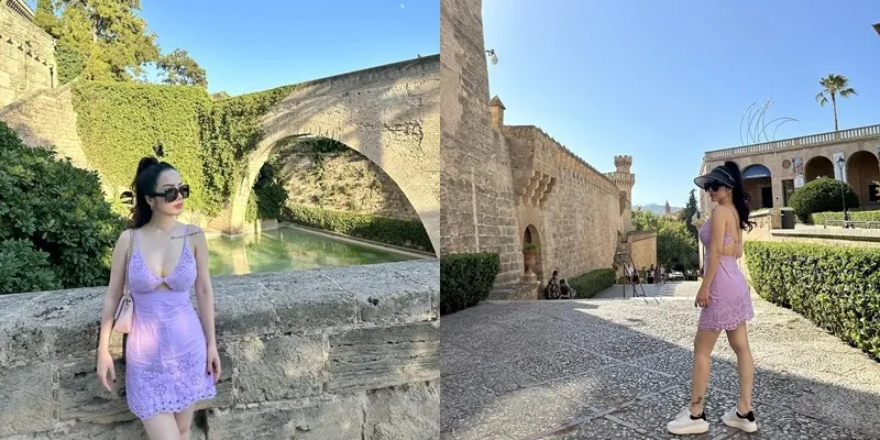 Ca sĩ Triệu Hồng Ngọc dự định trở lại thị trường âm nhạc sau chuyến du lịch Châu Âu 1