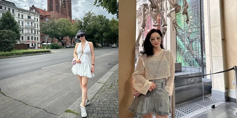 Ca sĩ Triệu Hồng Ngọc dự định trở lại thị trường âm nhạc sau chuyến du lịch Châu Âu 4