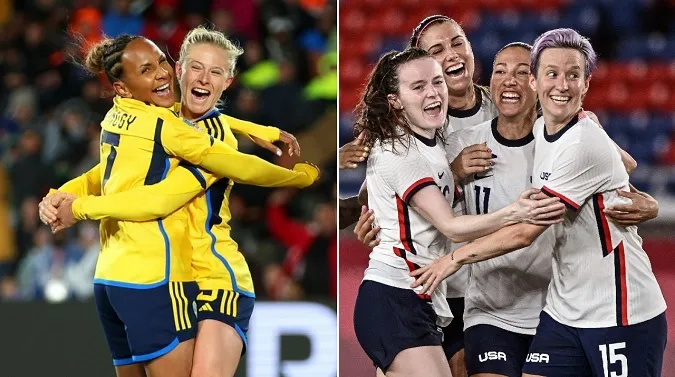 Xác định 16 đội tuyển vào vòng 1/8 World Cup nữ 2023, cặp đấu nào đáng chú ý?