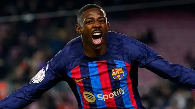 Dembele sắp trở thành người của PSG - Ảnh: Internet