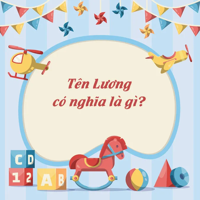 (chèn link) Tìm hiểu ý nghĩa tên Lương cùng những cách đặt tên hay nhất 1