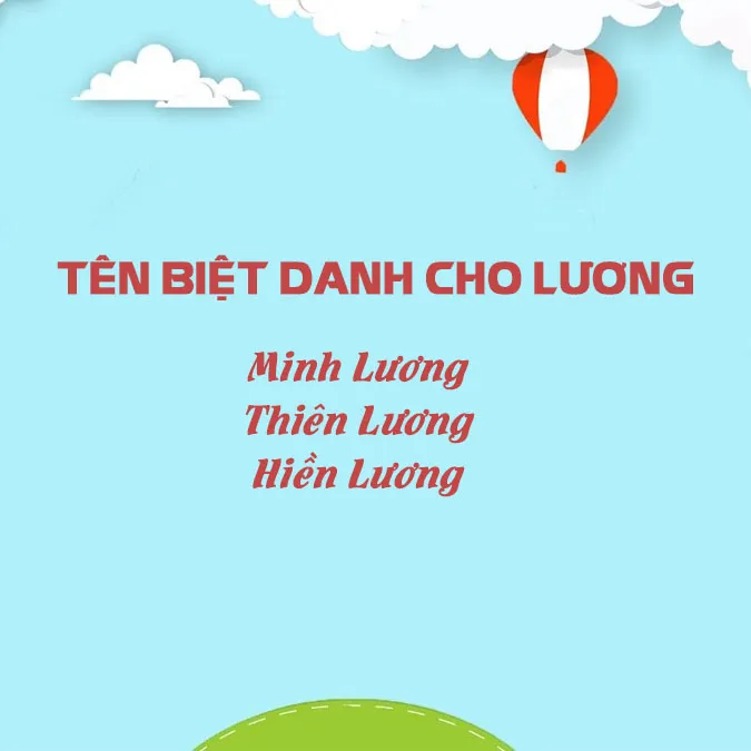 (chèn link) Tìm hiểu ý nghĩa tên Lương cùng những cách đặt tên hay nhất 2