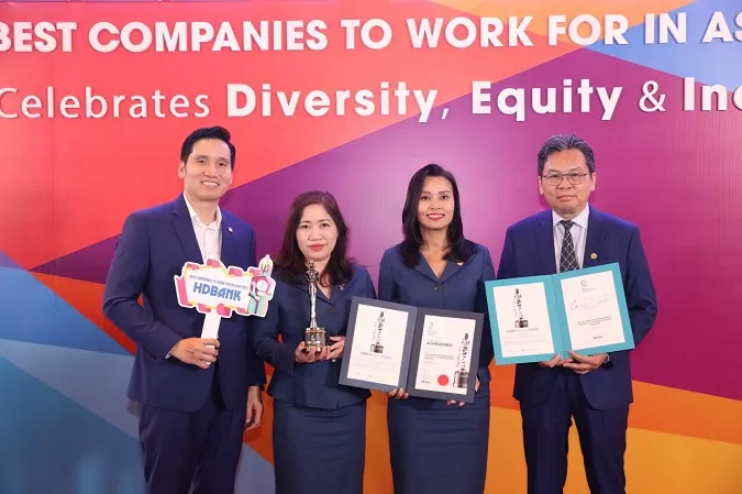 Ngân hàng nào có môi trường tốt nhất và giữ chân được nhân sự hiện nay? 2