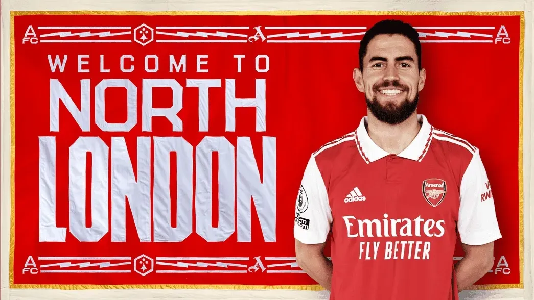 Jorginho gia nhập Arsenal trong tháng 1/2023