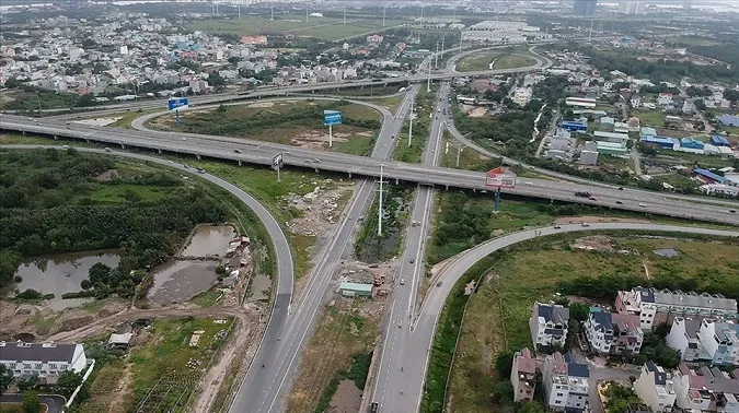 TPHCM: Nghiên cứu hoàn thiện khép kín đường Vành đai 2 1