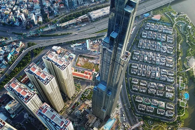 Chủ tịch UBND TPHCM yêu cầu khẩn trương cho ý kiến gỡ vướng 5 dự án lớn 1