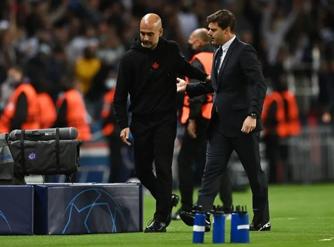 Pochettino dẫn Chelsea, Aguero chỉ ra điểm lợi thế hơn hẳn Guardiola 1