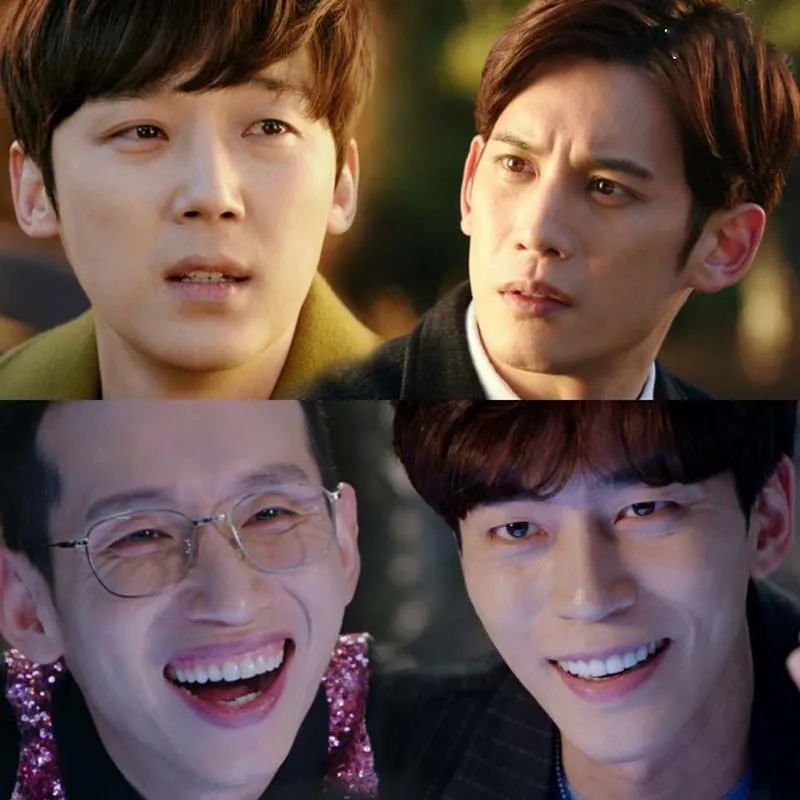 Những hội bạn “thân ai nấy lo” trong các bộ phim Hàn đình đám được chiếu trên VieON 5