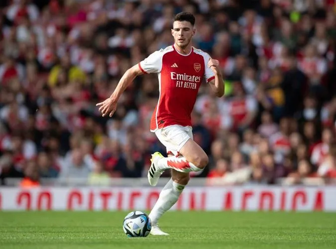 3 điểm nóng Arsenal vs Man City: Declan Rice có đọ nổi tam tấu huyền ảo? 2