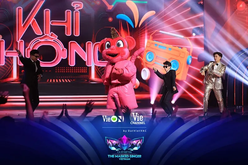 The Masked Singer Vietnam (mùa 2) trở lại với độ hoành tráng gây ấn tượng 4