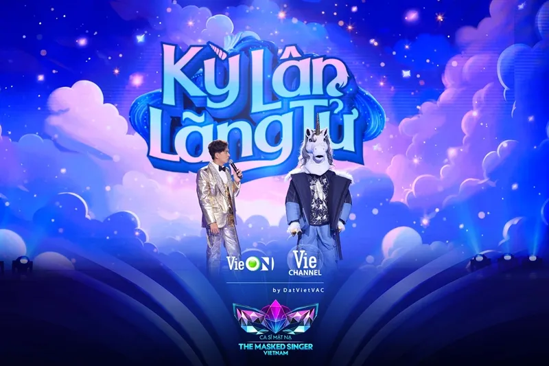 The Masked Singer Vietnam (mùa 2) trở lại với độ hoành tráng gây ấn tượng 5