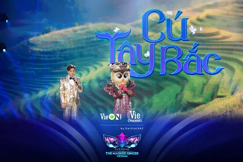 The Masked Singer Vietnam (mùa 2) trở lại với độ hoành tráng gây ấn tượng 6