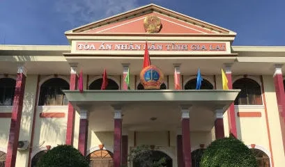 Tòa án nhân dân tỉnh Gia Lai