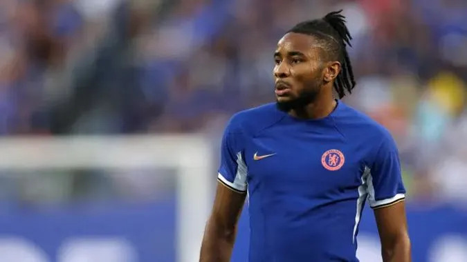 Christopher Nkunku liên tục tỏa sáng trong màu áo Chelsea - Ảnh: Internet