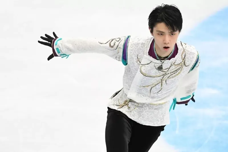 'Hoàng tử sân băng' Yuzuru Hanyu bất ngờ thông báo đã kết hôn 1