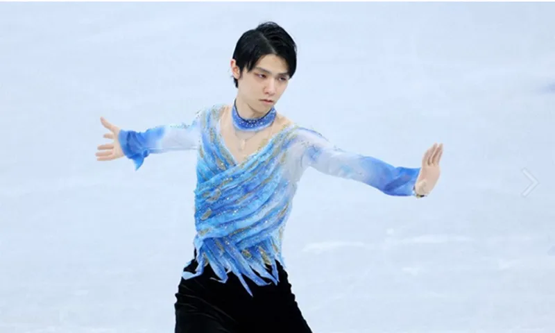 'Hoàng tử sân băng' Yuzuru Hanyu bất ngờ thông báo đã kết hôn 4