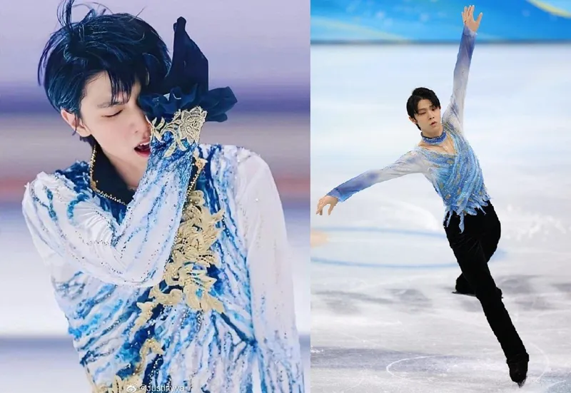'Hoàng tử sân băng' Yuzuru Hanyu bất ngờ thông báo đã kết hôn 3