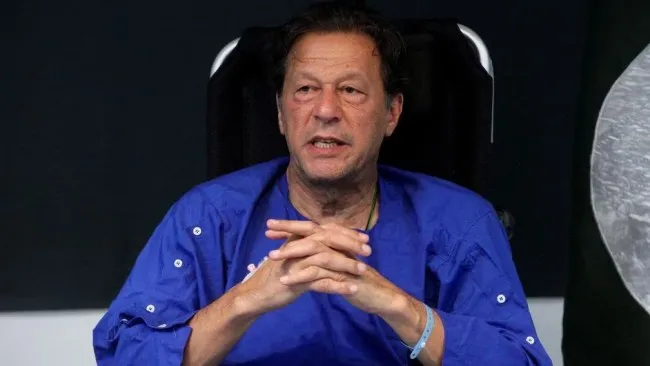 Cựu Thủ tướng Pakistan Imran Khan bị bắt vì bán quà tặng nhà nước trái phép 1