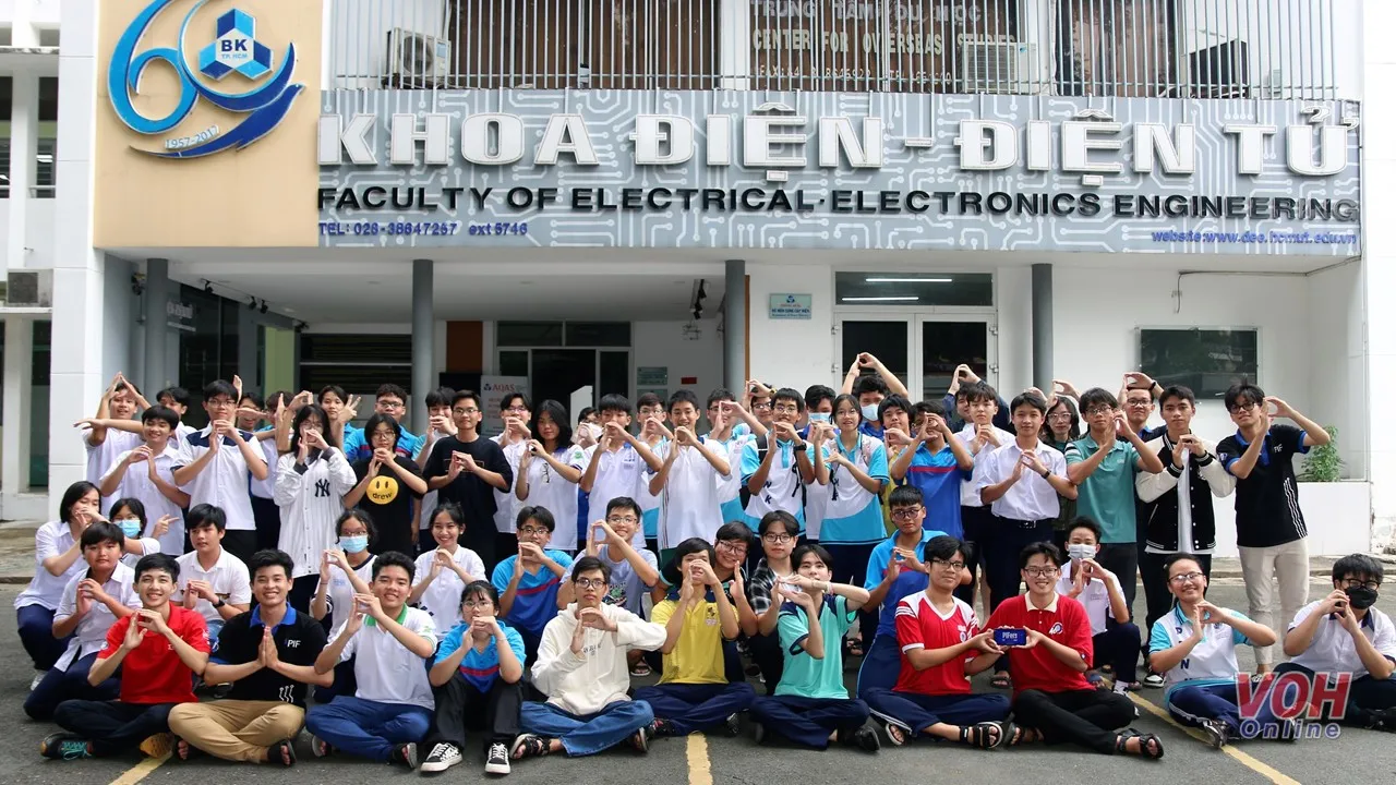 khóa hè đại học bách khoa