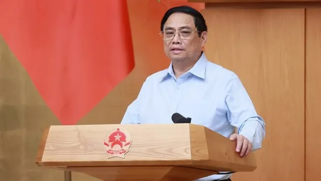 Thủ tướng: Tập trung tháo gỡ khó khăn cho sản xuất, kinh doanh 1